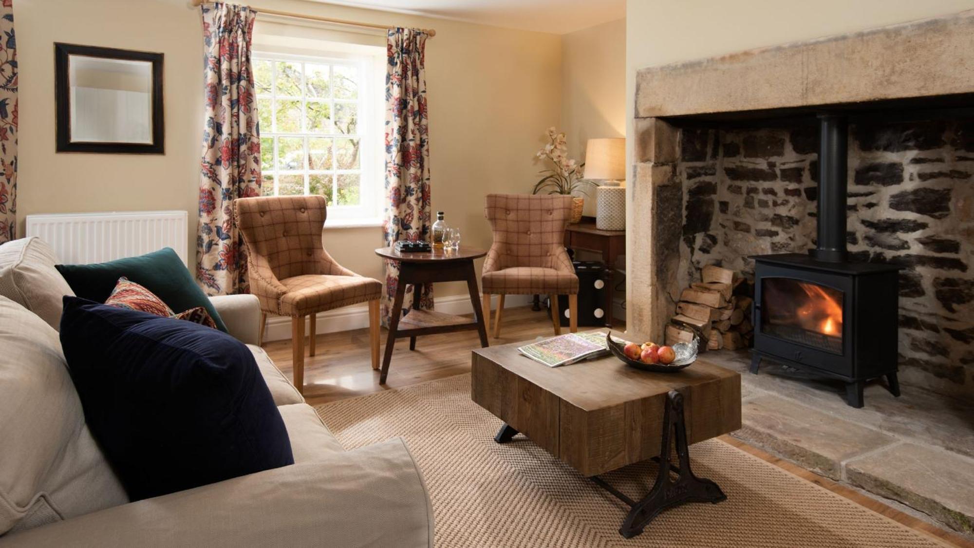 Aydon Castle Cottage Corbridge Bagian luar foto