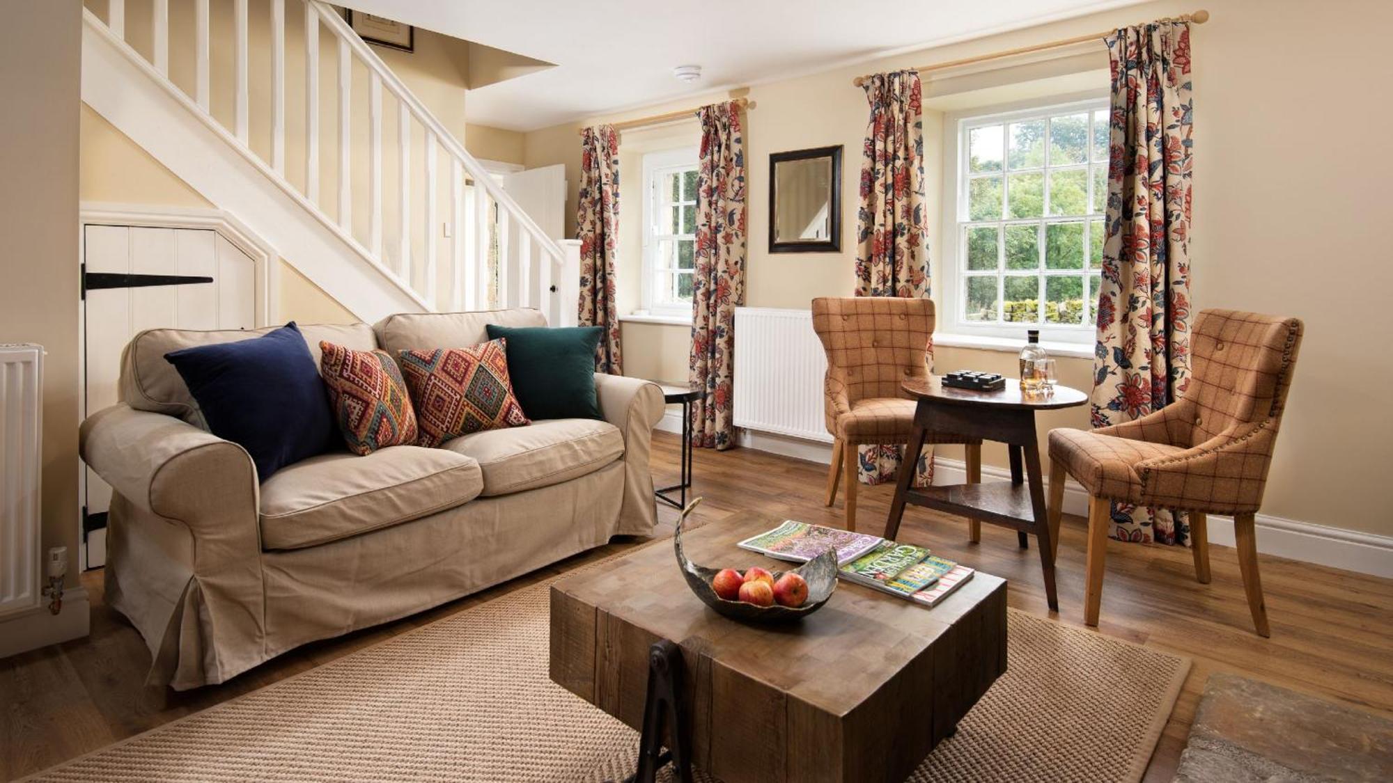 Aydon Castle Cottage Corbridge Bagian luar foto