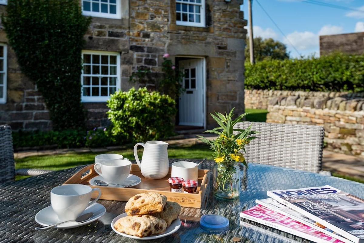 Aydon Castle Cottage Corbridge Bagian luar foto