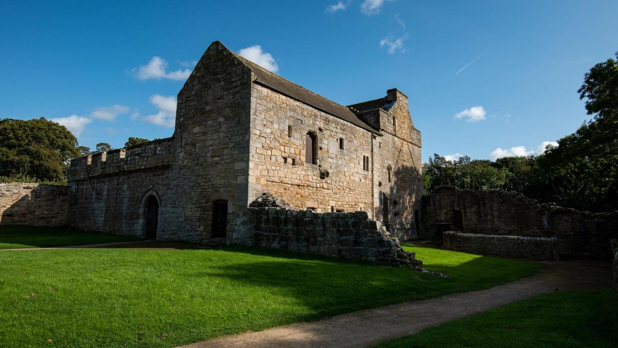 Aydon Castle Cottage Corbridge Bagian luar foto