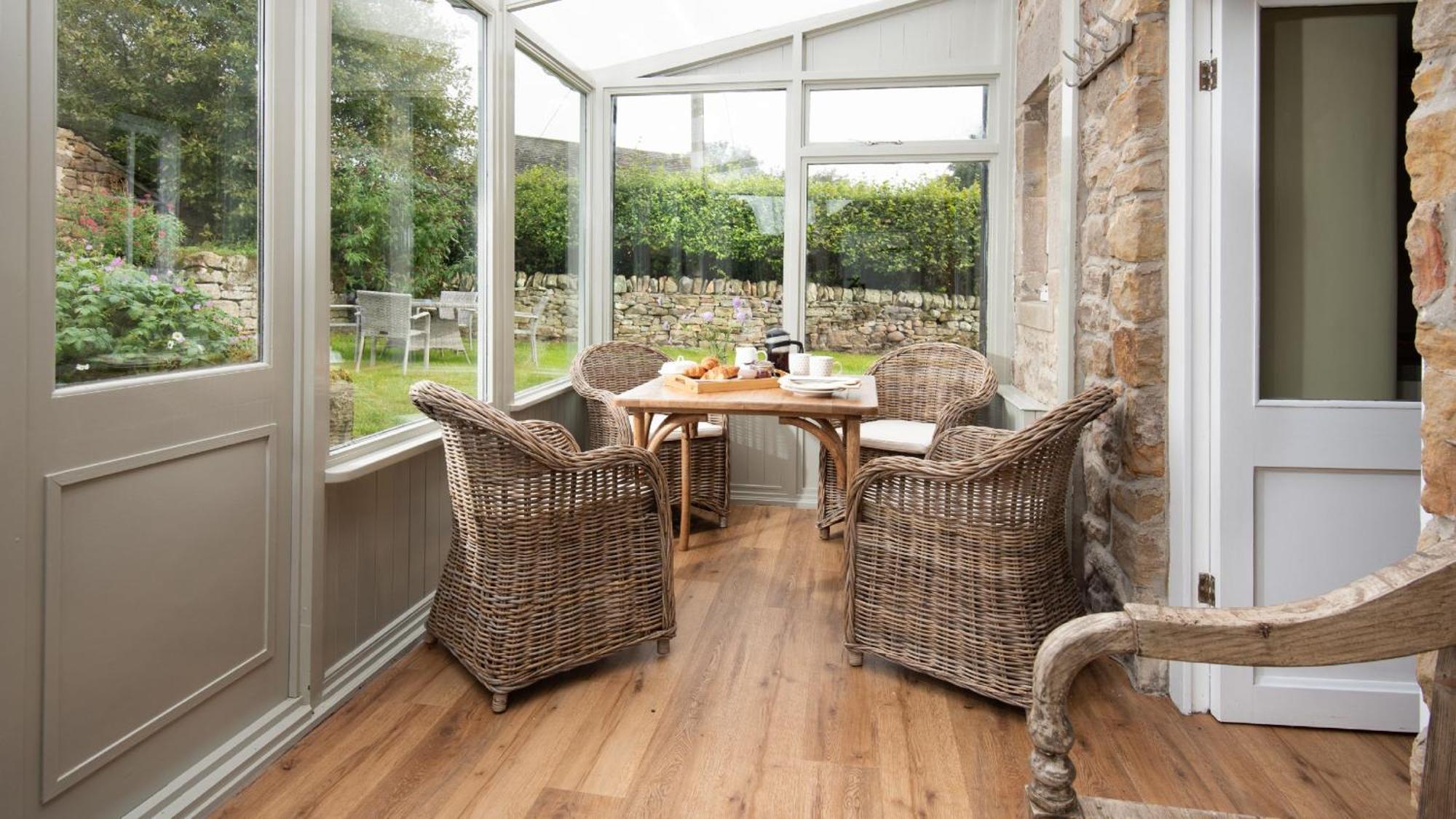 Aydon Castle Cottage Corbridge Bagian luar foto