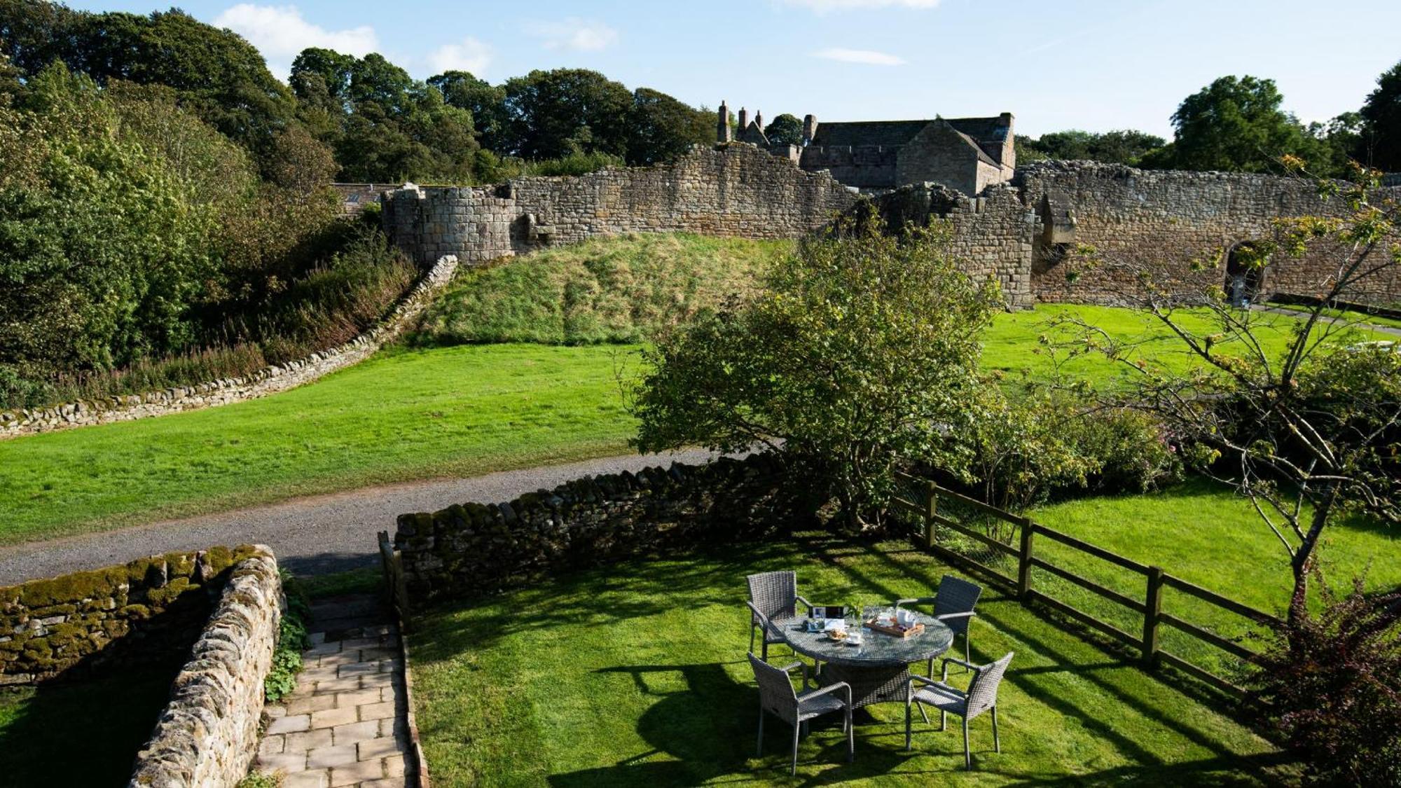 Aydon Castle Cottage Corbridge Bagian luar foto