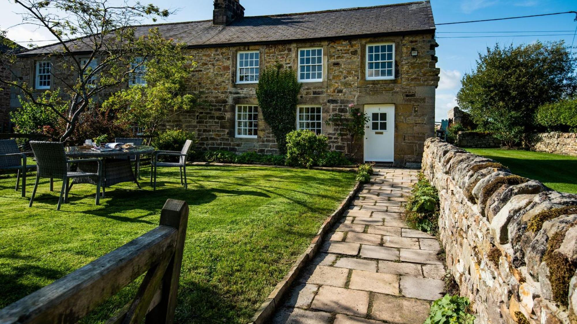 Aydon Castle Cottage Corbridge Bagian luar foto