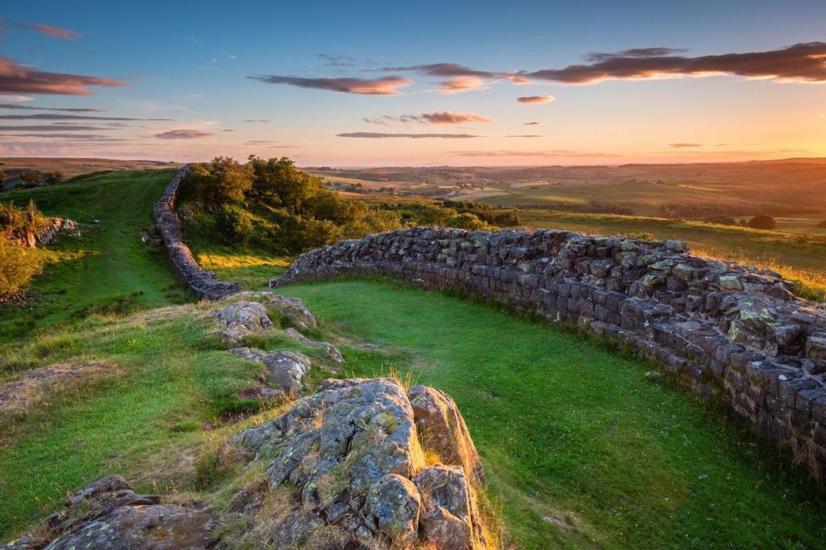 Aydon Castle Cottage Corbridge Bagian luar foto